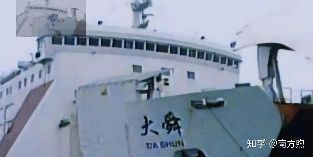 解密1999年烟台大舜号1124海难事件,全船302人仅幸存22人!