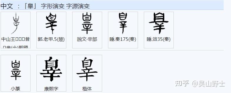 449罪，愆，慝，辜，咎这几个字在古文中意思上有什么具体区别? - 知乎