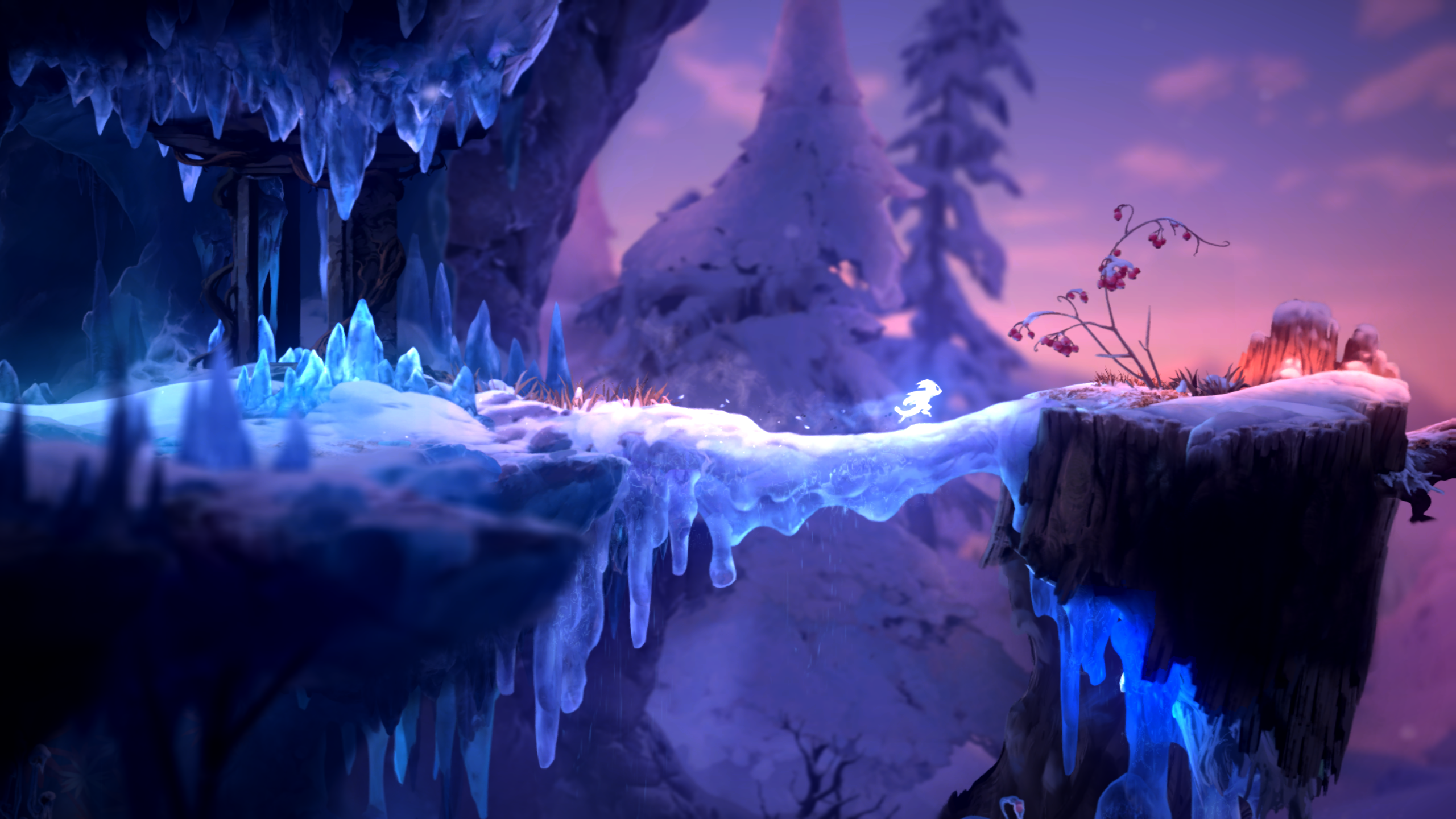 oriandthewillofthewisps奥日与精灵意志