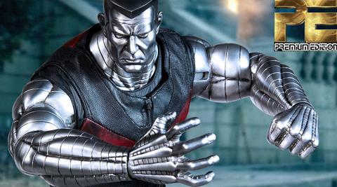 就是玩具/手办冲鸭/gk世界  公众号作者就是玩具-付可死侍的好基友钢