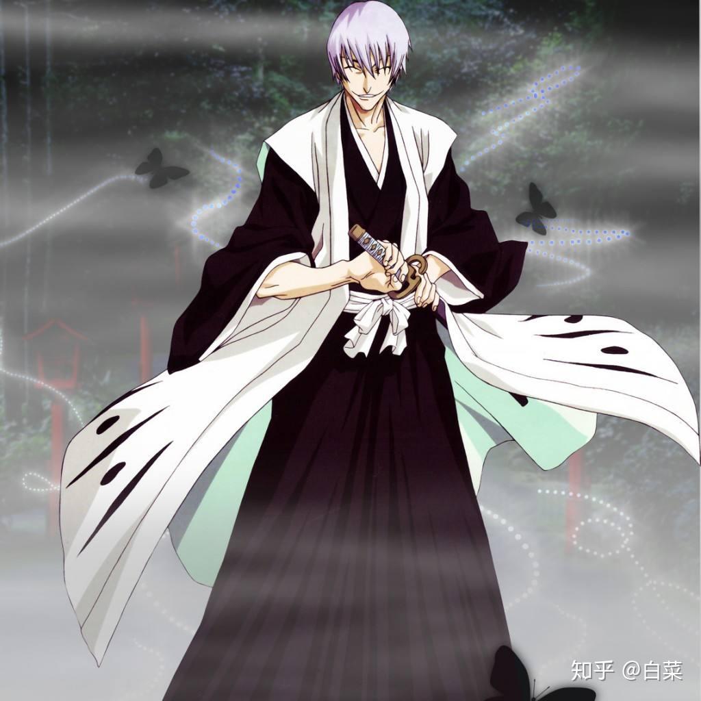 盘点死神中破坏力最强的那些斩魄刀大前神必须有排面