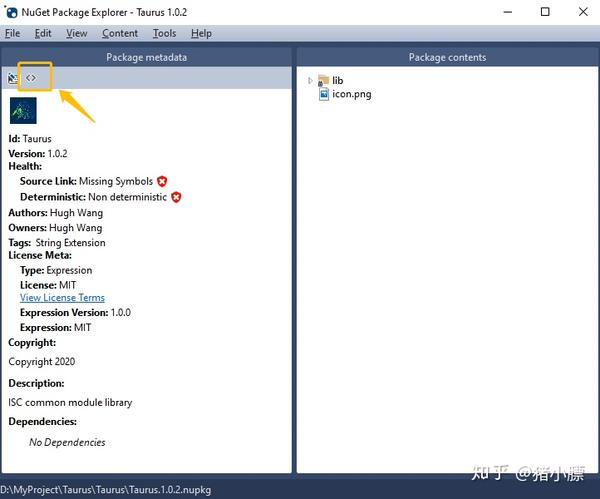 Nuget package explorer как пользоваться