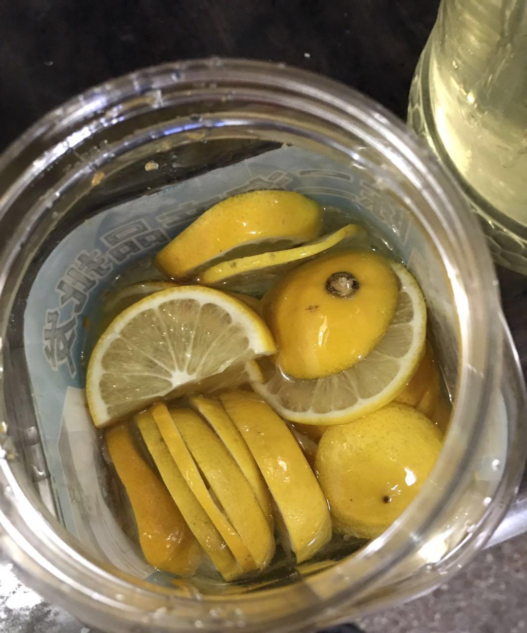 超级简单的柠檬蜂蜜_哔哩哔哩_bilibili