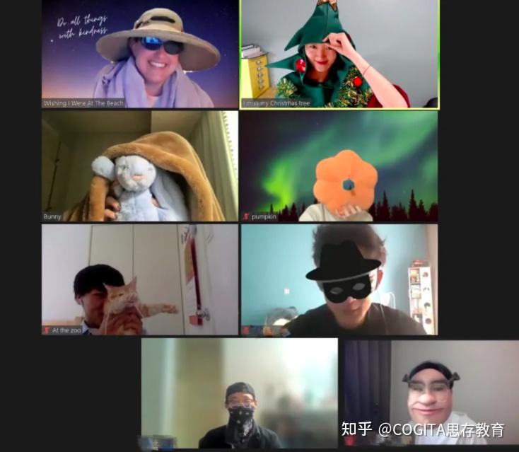 上完留学第一课凡尔赛的我被piapia打脸学员分享