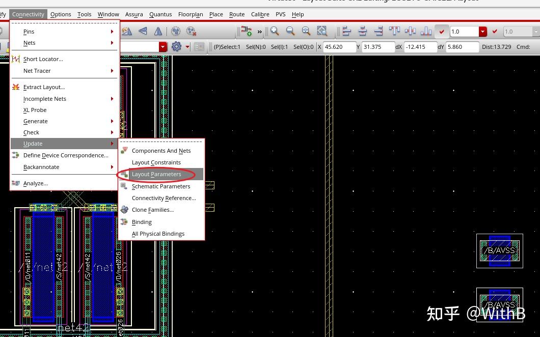模拟IC设计中的软件操作:Cadence Virtuoso Layout 版图绘制的使用技巧及其相关快捷键 - 知乎