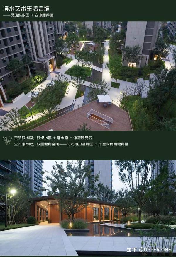 四川成都区域精品住宅景观建筑设计项目欣赏 - 知乎