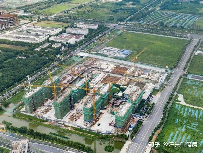 震惊！江北新区多个楼盘停工了... - 知乎