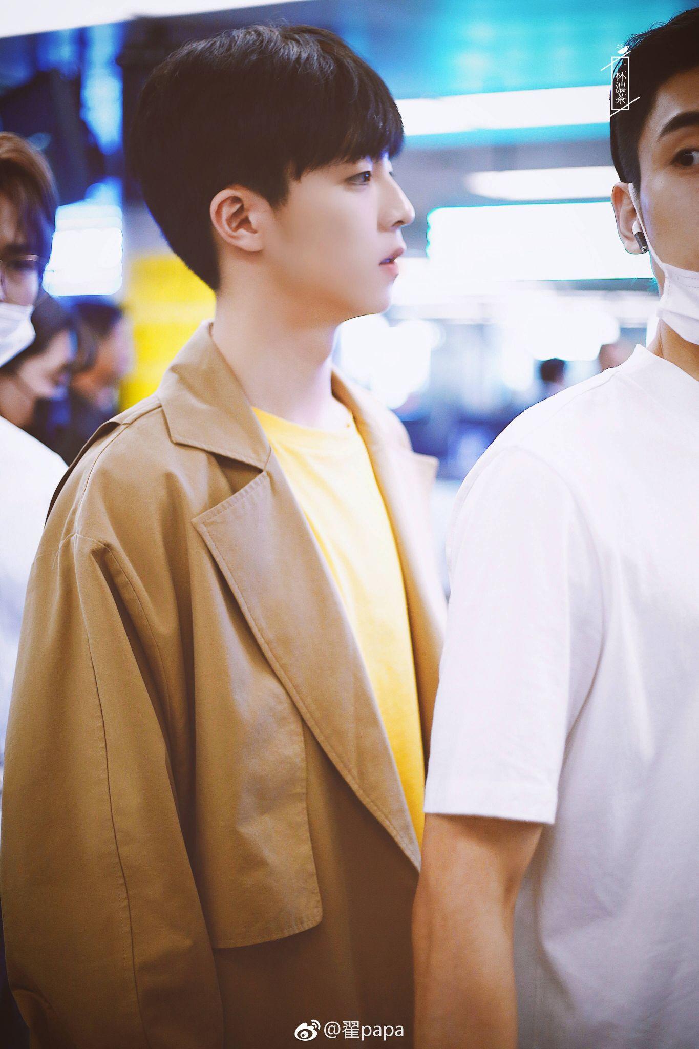 如何评价《偶像练习生》陈立农?