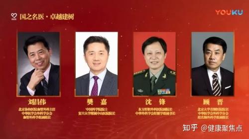 上海东方肝胆外科医院沈锋教授获“国之名医·卓越建树” 荣誉称号 - 知乎