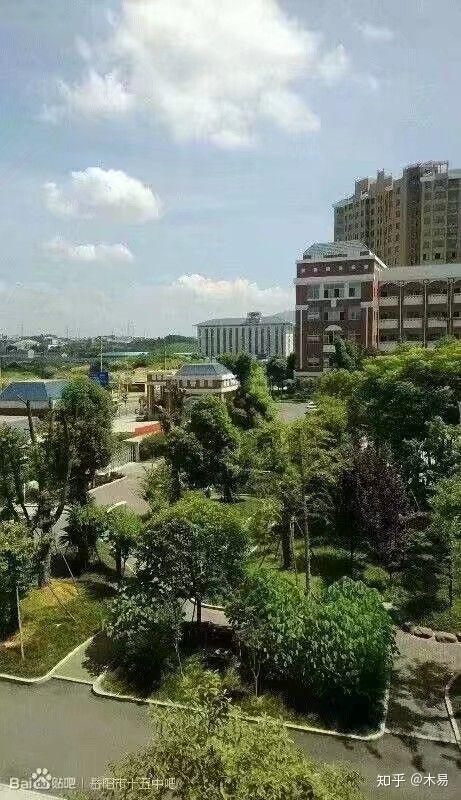 在岳阳市十五中就读是一种怎样的体验?