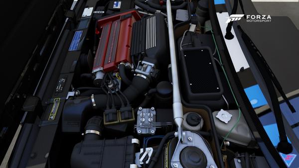 杂谈 Forza Motorsport 6 截图 知乎