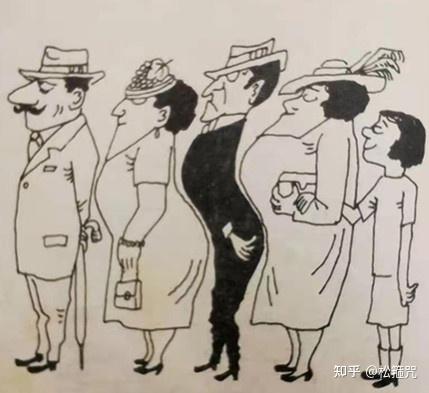 当外国漫画遇到中国成语 一 知乎