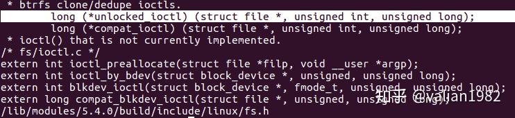 Linux Scull Linux驱动程序学习二 (续) scull 源码在内核5.4.0上的编译调试 - 知乎