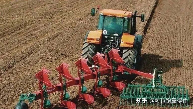 农业人必备的土壤耕作基础知识 - 知乎