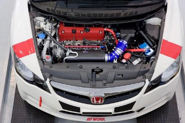 涡轮让本田陷入纷争只有那台k20a才是本田最后的自我