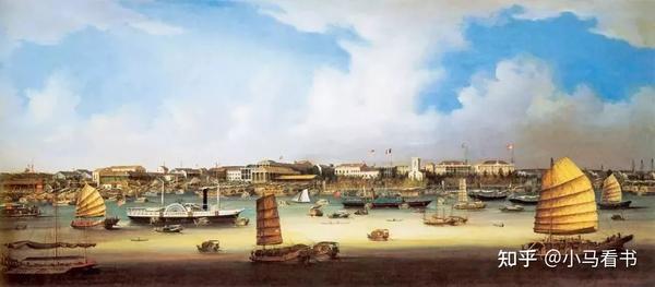 想了解广州十三行的历史背景?看这一篇图文解说就够了 - 知乎