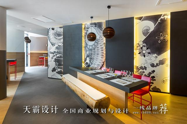 商业空间设计之美食空间设计分析 - 知乎
