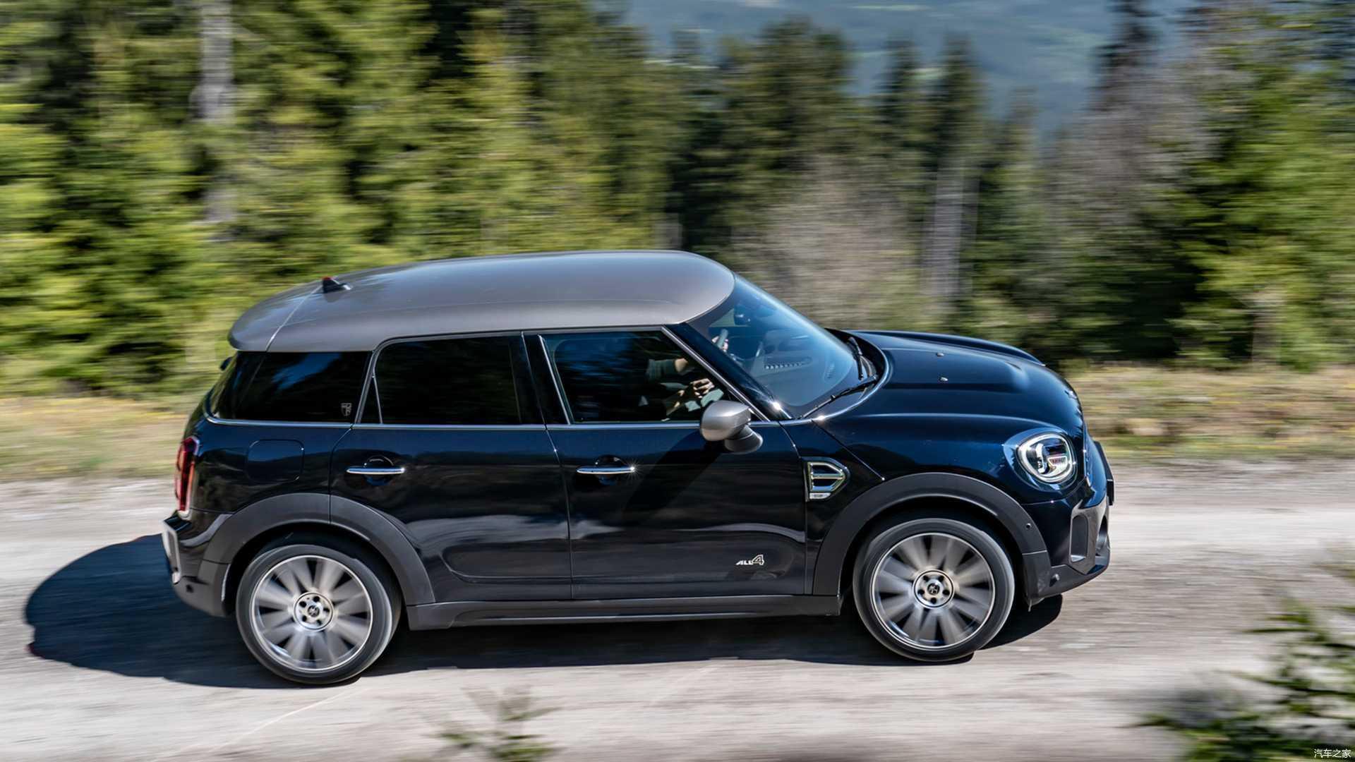 宝马将不再使用第三方工厂制造minicountryman