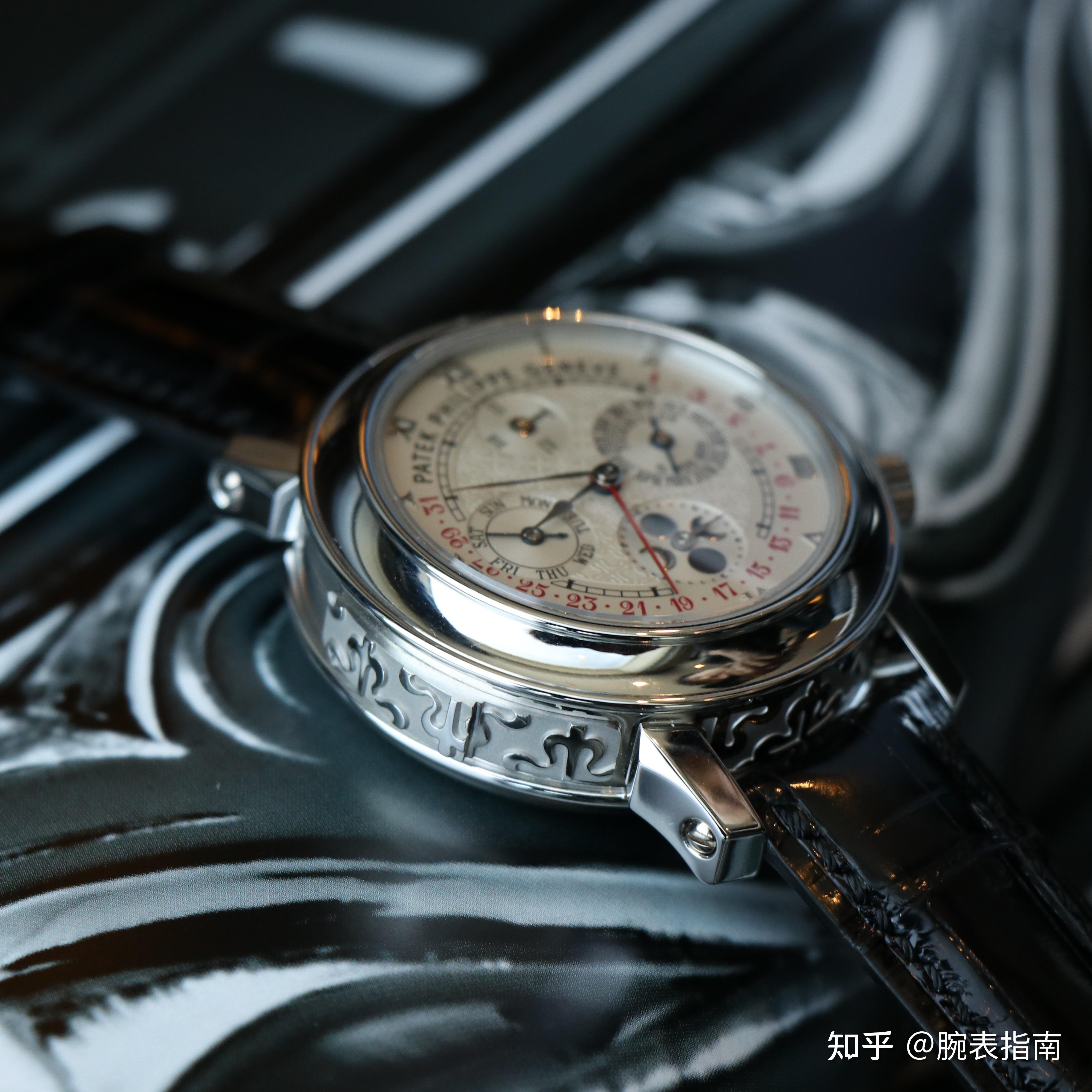 双面表王百达翡丽5002p腕表价格资讯