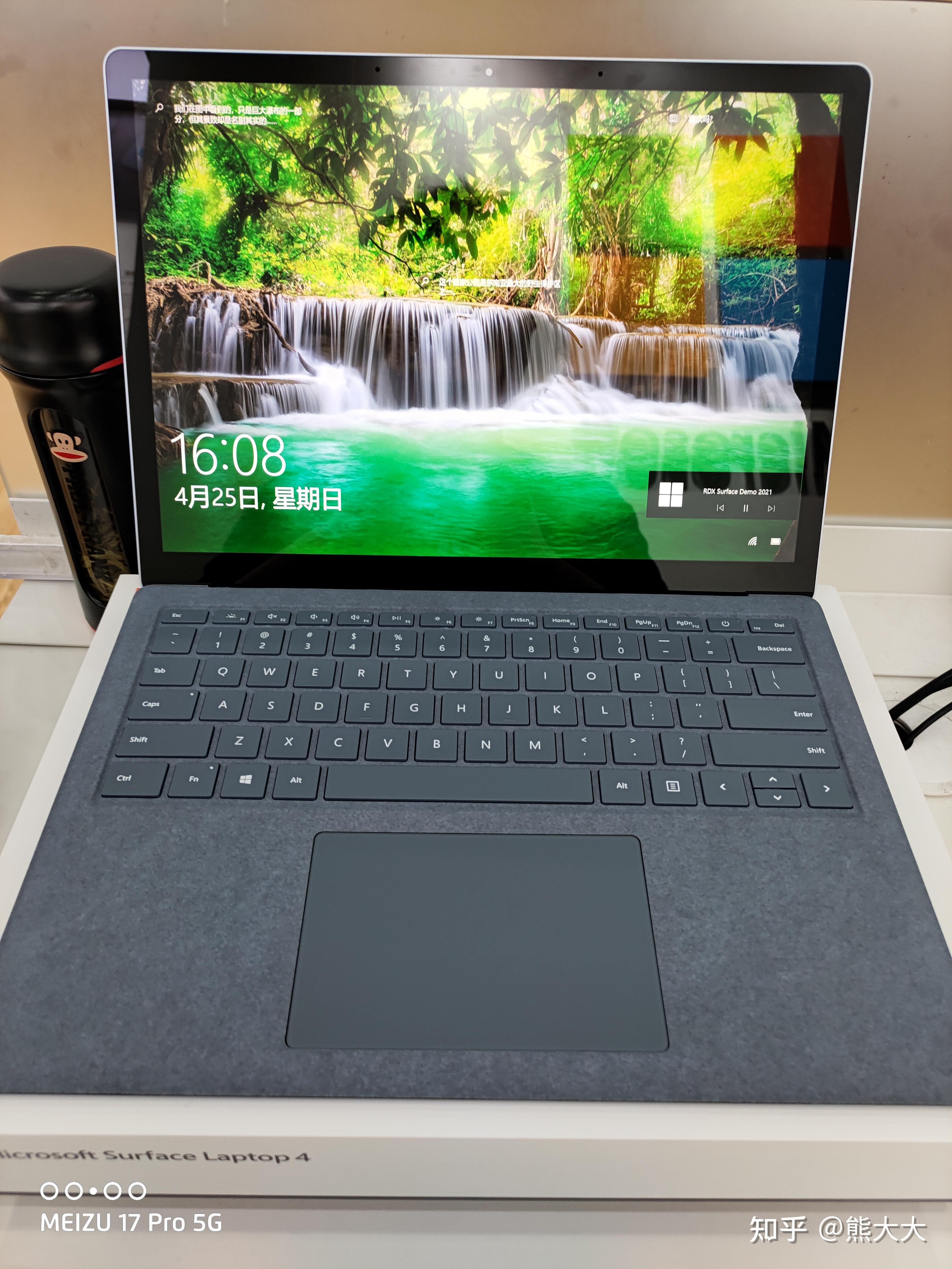 surface laptop4 简单上手总结