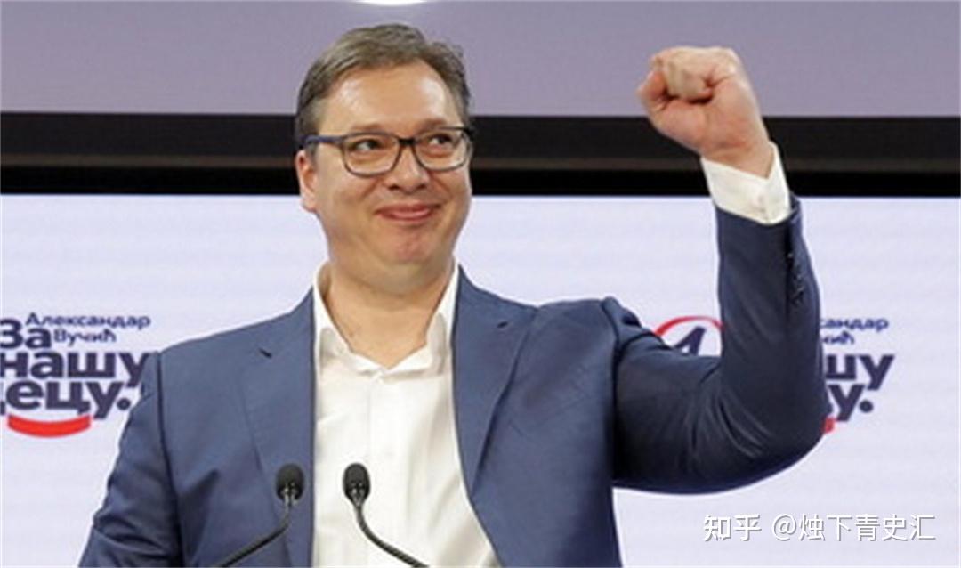 "人间清醒"武契奇:为民奔走受尽欧美冷眼嘲讽,冲破谎言力挺中国