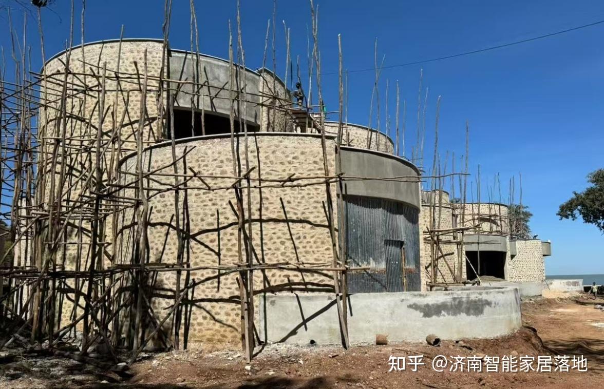 从“不懂”到“会用”,如何让埃塞俄比亚的业主零门槛玩转全屋智能?