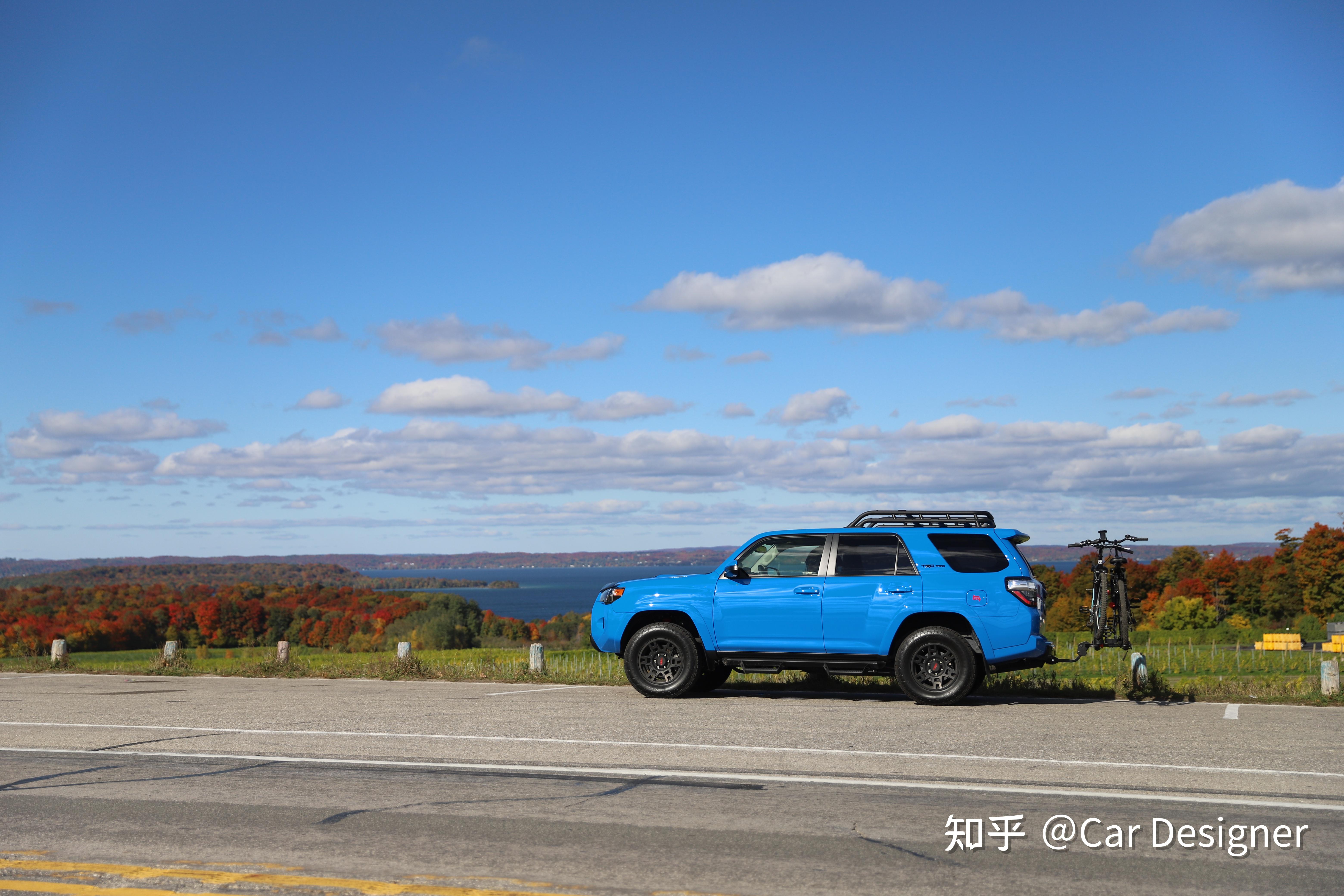 北美用车分享toyota4runner