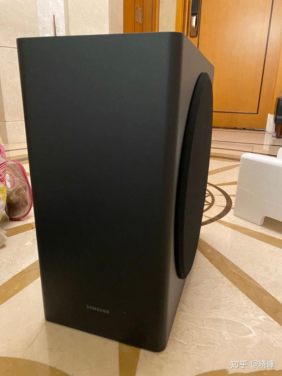 三星q900t回音壁简单开箱及q90r简单对比