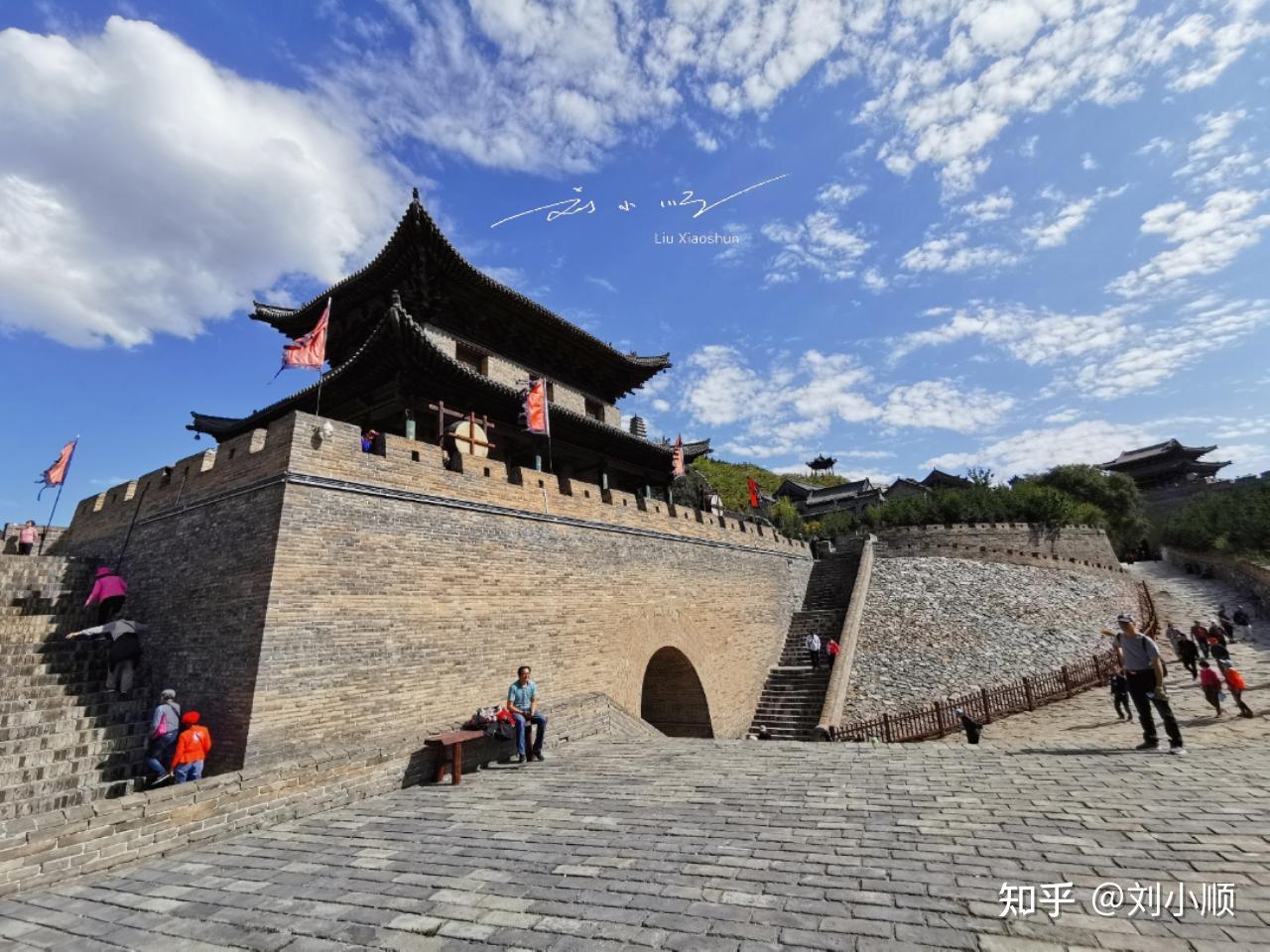 举世闻名的“雁门关”是在山西省,但很多人不知道具体在哪座城市 - 知乎