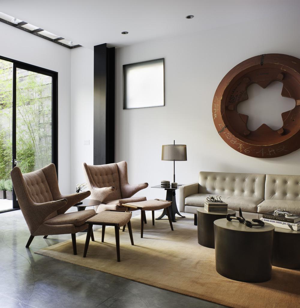 熊爸爸椅hansjwegner