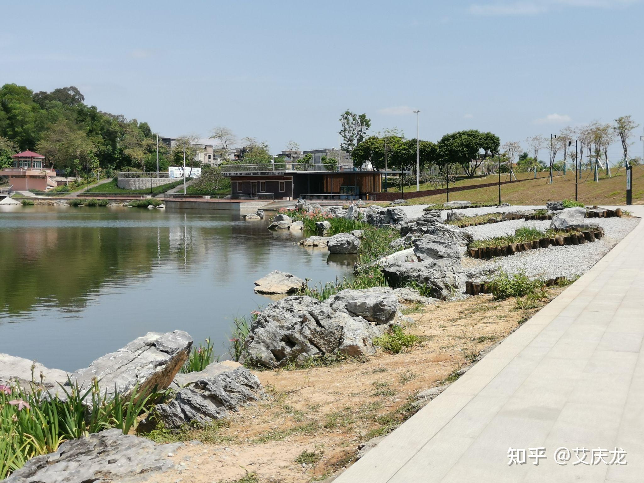 週末遊東清湖溼地公園