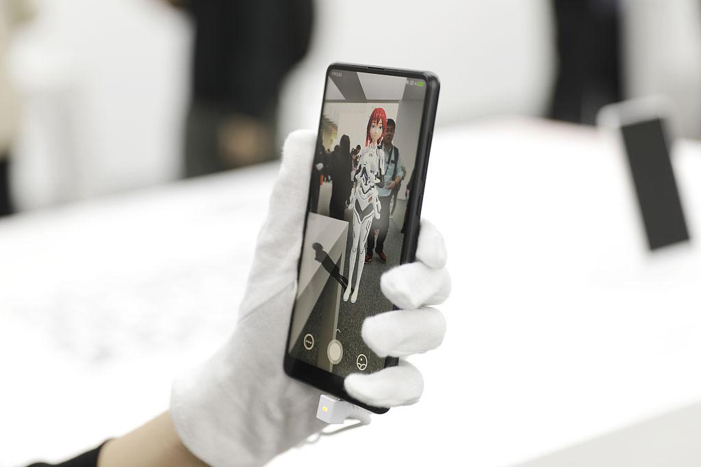 China smartphone mit guter kamera