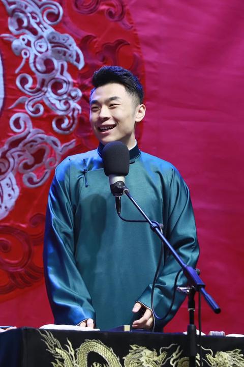 大家因为德云社的谁入了坑? ahr蜜橘 知食青年