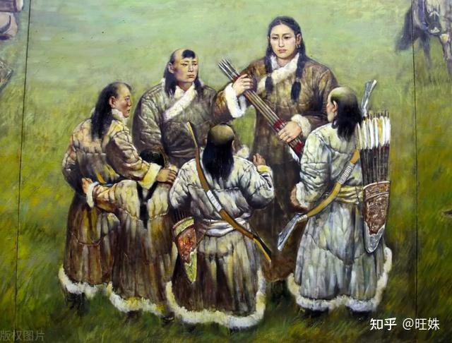 让北宋头痛不已的“契丹”，是现在的哪个民族，说出来你或许不信 - 知乎