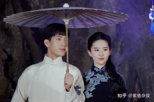 赌王准女婿窦骁新剧定档,刘亦菲、任嘉伦也有待播剧,哪部最期待-窦骁赌王女儿