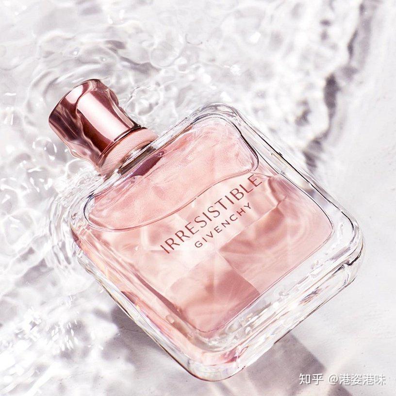 纪梵希 irresistible淡香精80ml