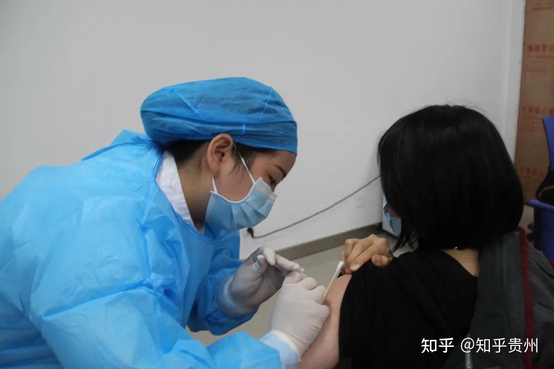 贵州毕节已接种新冠疫苗近700万剂