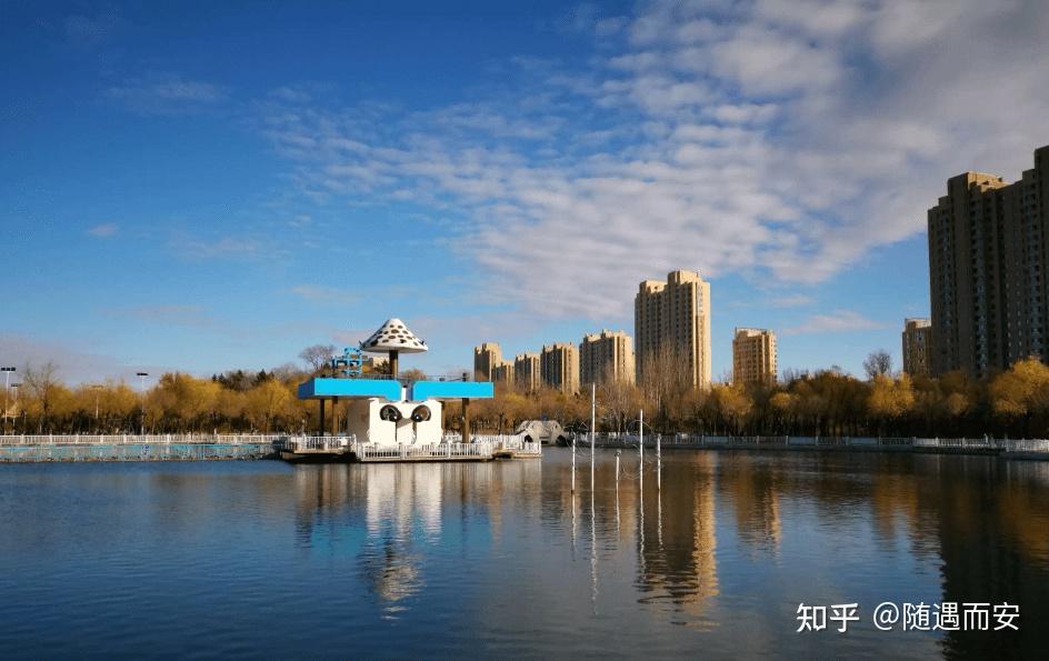 大庆以前起名叫什么名字,大庆取名称的来历故事简介 - 知乎