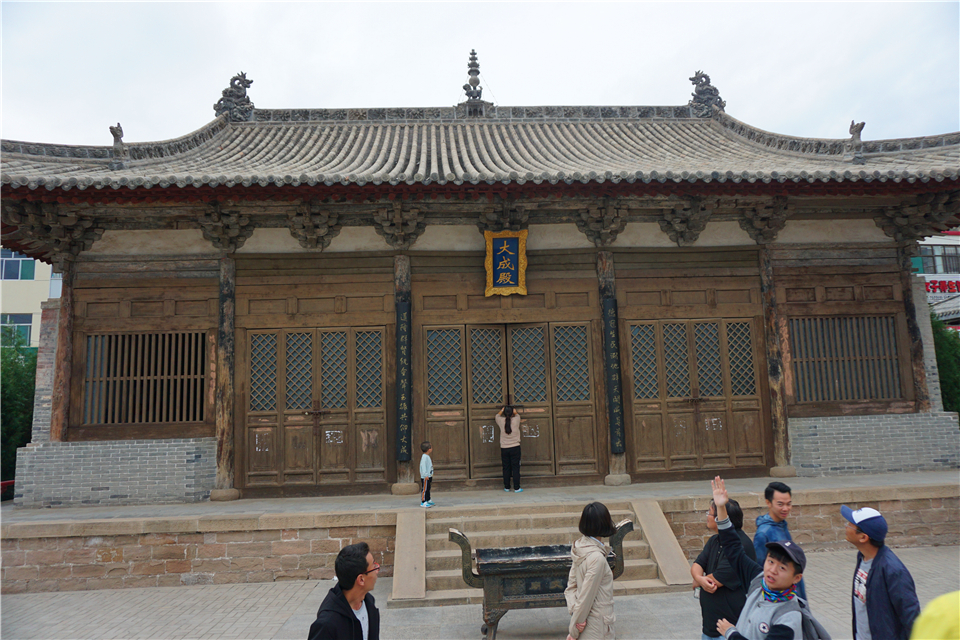 元代建筑风格特点是什么? - 知乎
