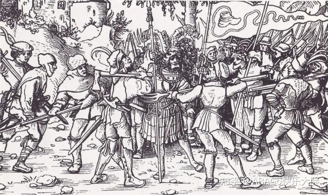 闵采尔(thomas müntzer,1489-1525,宗教改革时期的激进派领袖,是