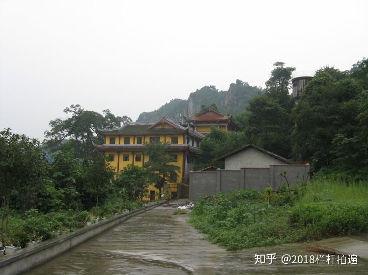 电视剧《西游记》外景地:安县-罗浮山(下)