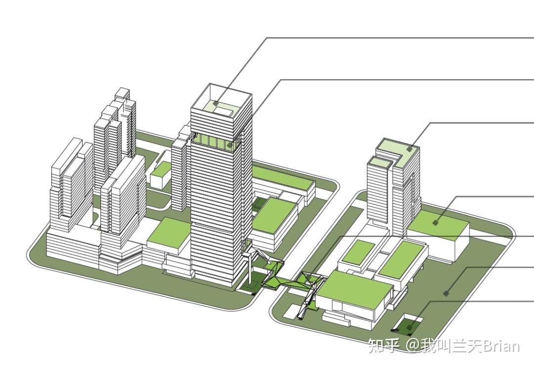 BIM+精装 | 投标文本里的秘密武器——以建筑外装和室内精装修BIM成果为例 - 知乎
