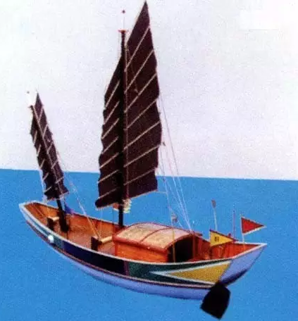 一篇文章让你了解中国帆船史