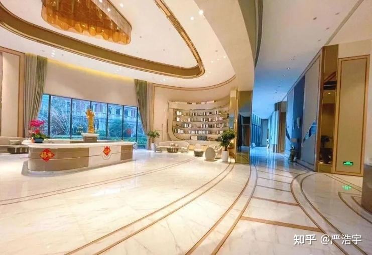 沪上顶级豪宅-城市之心500平花园城墅‘绿城黄浦湾’ - 知乎
