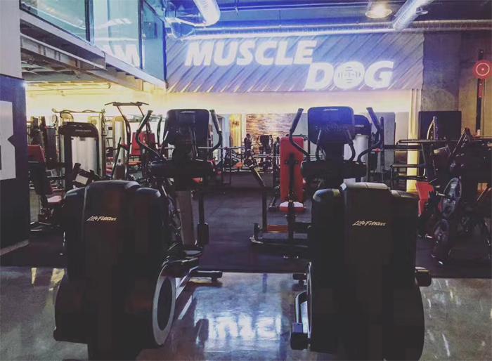 潮品牌健身房千万融资明星站台muscledog是怎么做到的