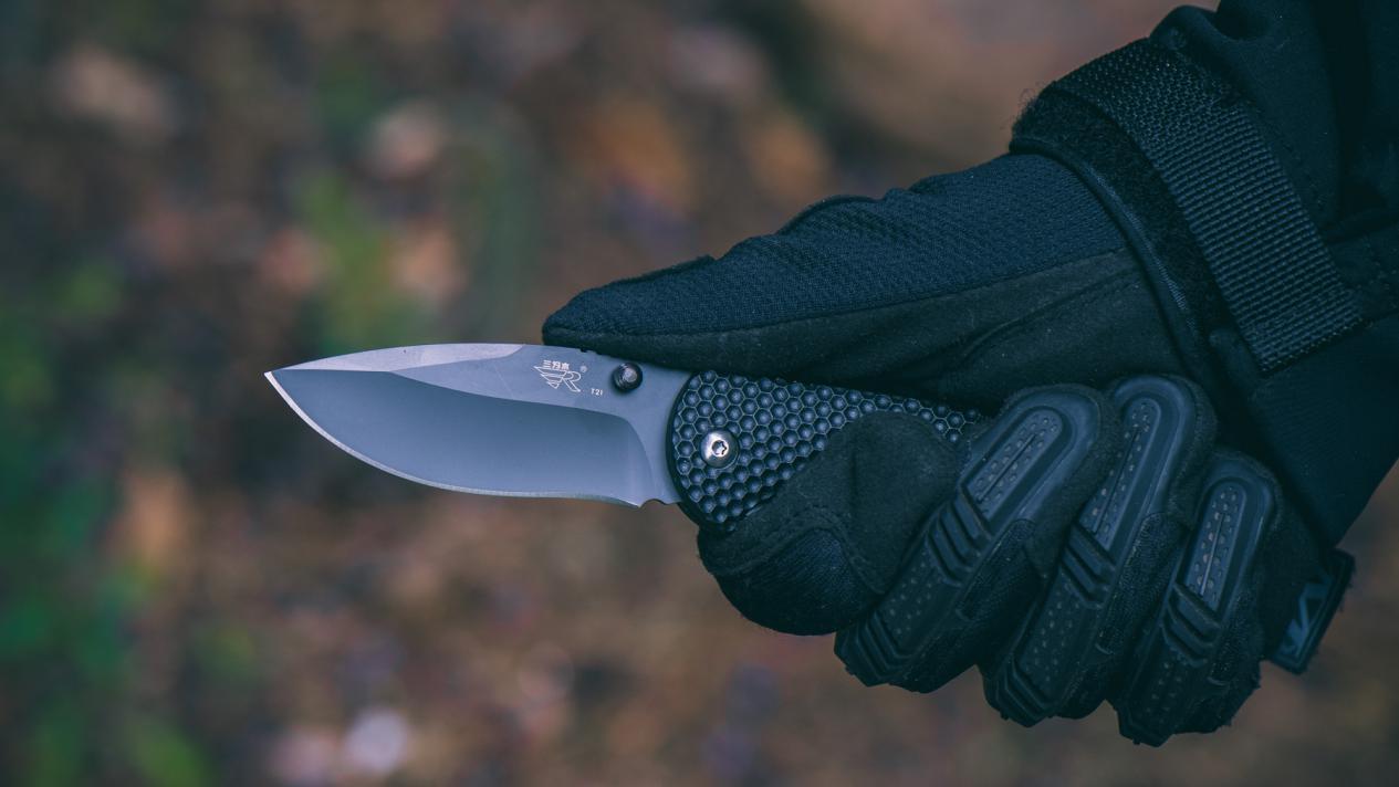 陪伴了我十年的伙伴——三刃木t21多功能折刀 - 知乎