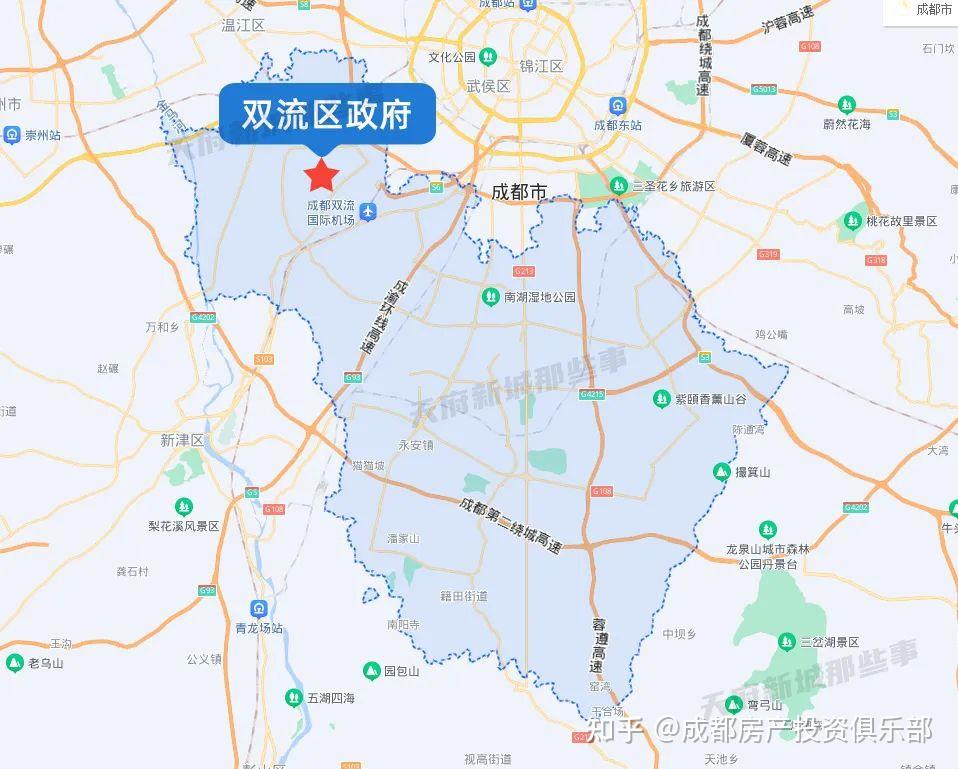 亞洲面積最大的城市公園來了佔地8500畝就在雙流