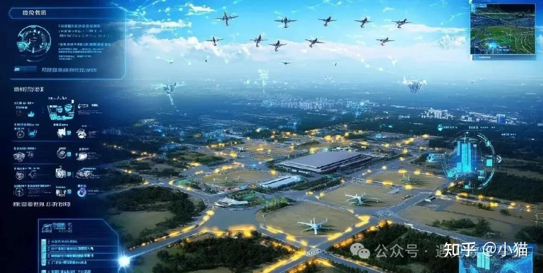 面向低空经济的空域数字孪生体总体设计方案 - 知乎