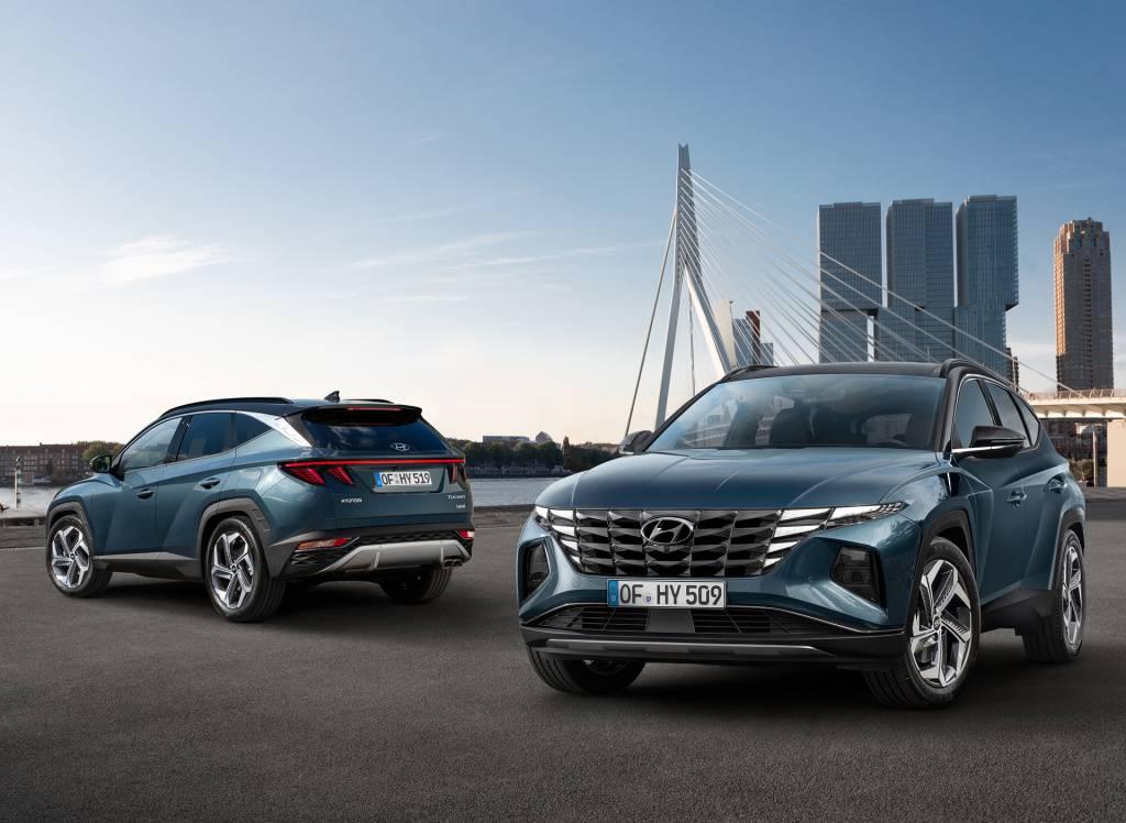 将于2021年推出现代全新途胜插混详细动力参数曝光