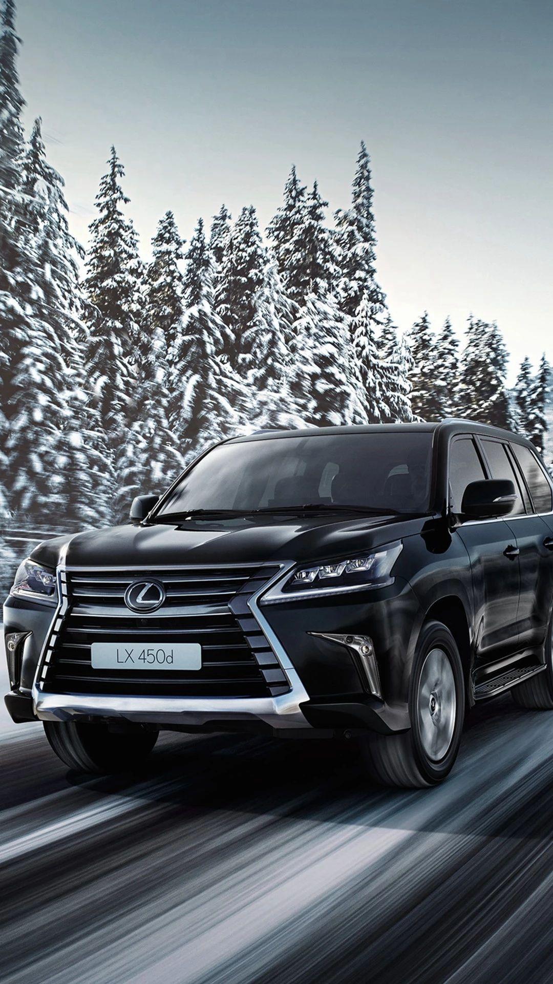 雷克萨斯壁纸来一波